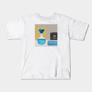 The Breaking Bad Lab Kids T-Shirt